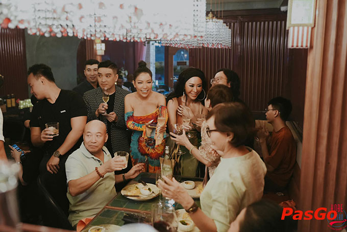 Nhà hàng Kobe Bistro By Chef David Thai địa chỉ Tôn Đức Thắng quận 1 16