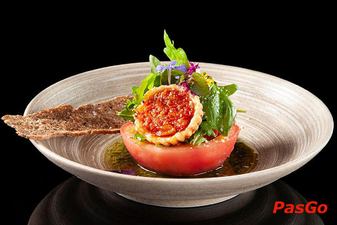 Nhà hàng Kobe Bistro By Chef David Thai địa chỉ Tôn Đức Thắng quận 1 2