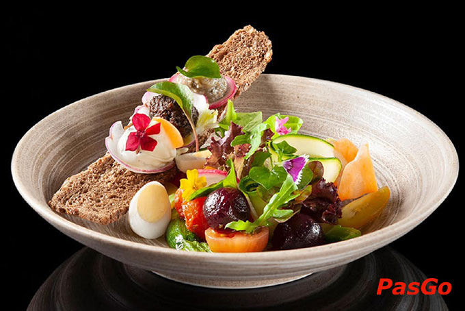 Nhà hàng Kobe Bistro By Chef David Thai địa chỉ Tôn Đức Thắng quận 1 3