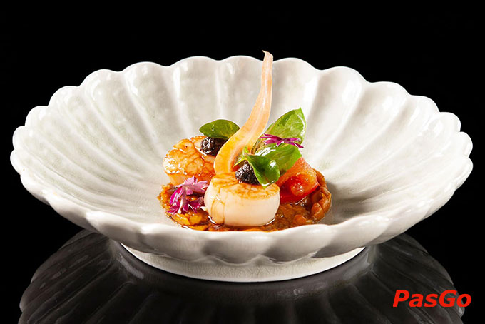 Nhà hàng Kobe Bistro By Chef David Thai địa chỉ Tôn Đức Thắng quận 1 4