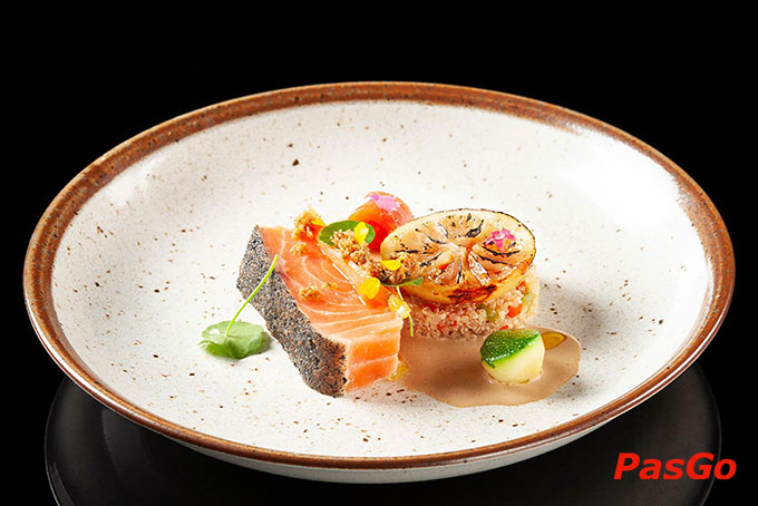 Nhà hàng Kobe Bistro By Chef David Thai địa chỉ Tôn Đức Thắng quận 1 5