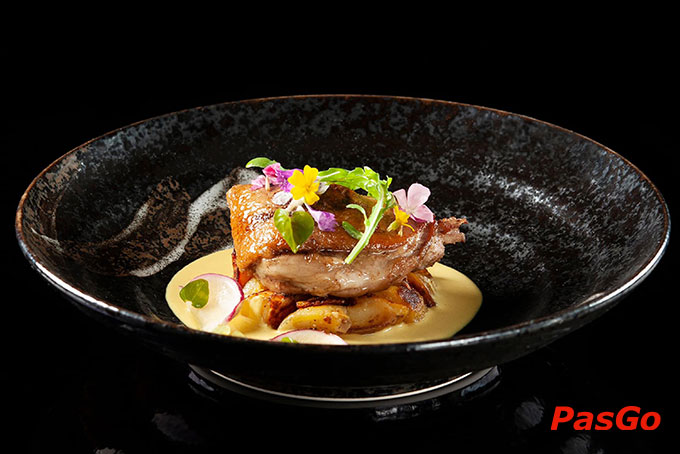 Nhà hàng Kobe Bistro By Chef David Thai địa chỉ Tôn Đức Thắng quận 1 6