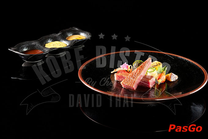 Nhà hàng Kobe Bistro By Chef David Thai địa chỉ Tôn Đức Thắng quận 1 7