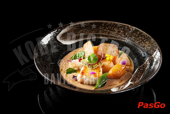 Nhà hàng Kobe Bistro By Chef David Thai địa chỉ Tôn Đức Thắng quận 1 8