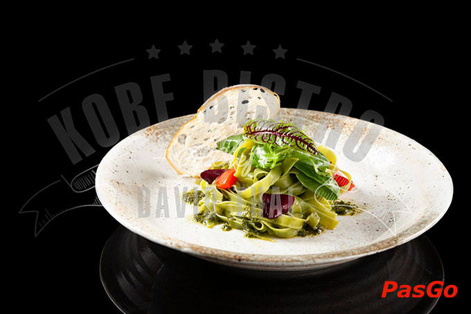 Nhà hàng Kobe Bistro By Chef David Thai địa chỉ Tôn Đức Thắng quận 1 9