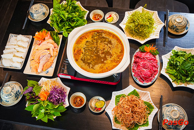 Lẩu Cua Đồng Hòa Lạc - Triệu Việt Vương