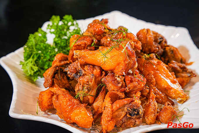Lẩu Cua Đồng Hòa Lạc - Triệu Việt Vương-4