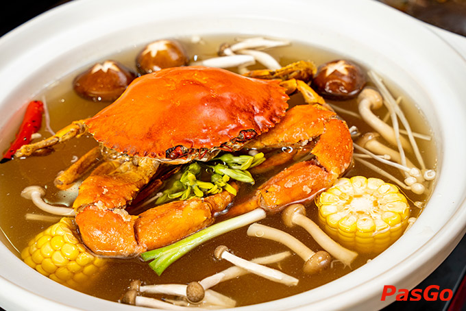 Lẩu Cua Đồng Hòa Lạc - Triệu Việt Vương-1