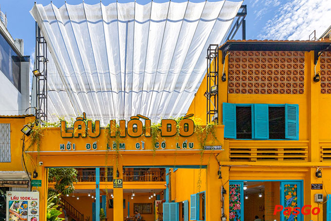 Lẩu Hồi Đó - Võ Thị Sáu