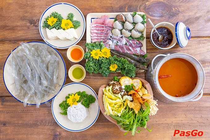 Lẩu Hồi Đó - Võ Thị Sáu-9