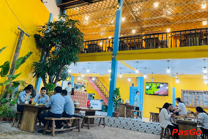 Lẩu Hồi Đó - Võ Thị Sáu-4