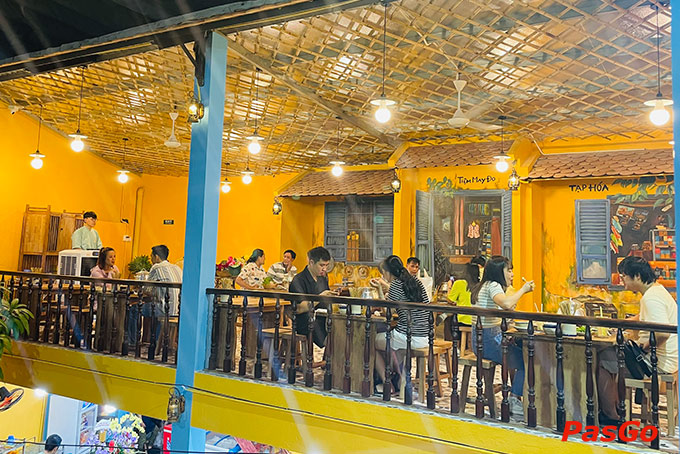 Lẩu Hồi Đó - Võ Thị Sáu-5