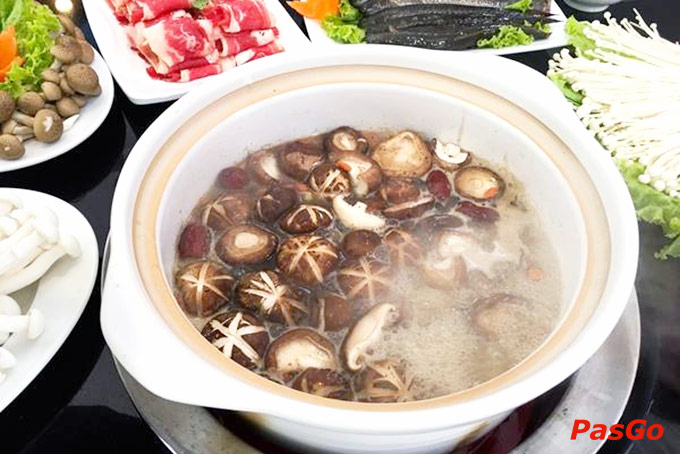 Nhà hàng Lẩu Nấm Gia Khánh Đền Lừ là một địa chỉ tin cậy để thưởng thức món lẩu nấm thơm ngon bổ dưỡng 2