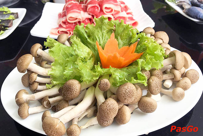 Nhà hàng Lẩu Nấm Gia Khánh Đền Lừ là một địa chỉ tin cậy để thưởng thức món lẩu nấm thơm ngon bổ dưỡng 3