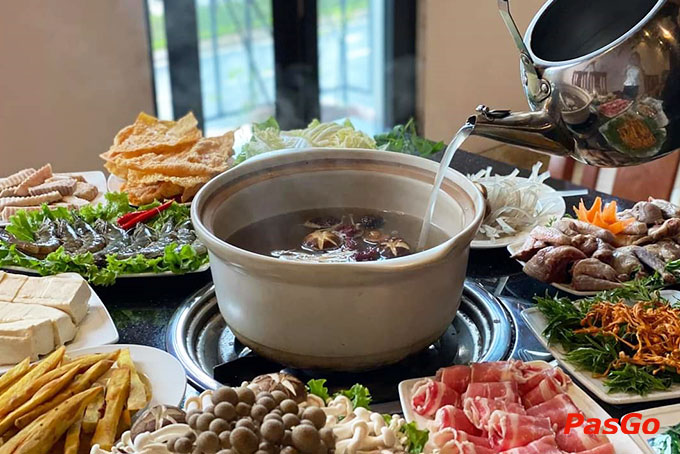 Nhà hàng Lẩu Nấm Gia Khánh Đền Lừ là một địa chỉ tin cậy để thưởng thức món lẩu nấm thơm ngon bổ dưỡng 5