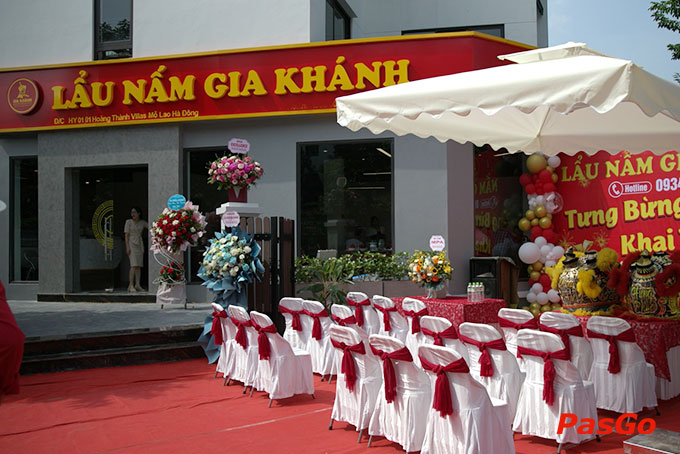 Nhà hàng Lẩu Nấm Gia Khánh Mộ Lao là địa chỉ tin cậy để thưởng thức món lẩu nấm tại Hà Thành 9