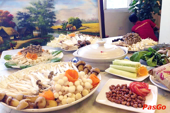 Nhà hàng Lẩu Nấm Gia Khánh Mộ Lao là địa chỉ tin cậy để thưởng thức món lẩu nấm tại Hà Thành 5