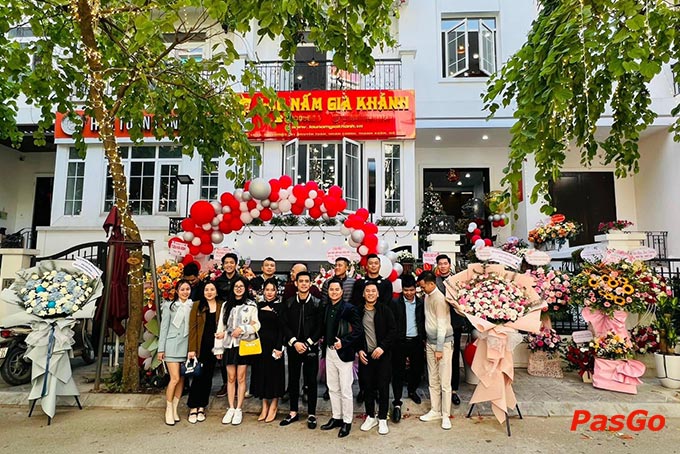 Nhà hàng Lẩu Nấm Gia Khánh Thanh Xuân chuyên lẩu nấm thiên nhiên 10