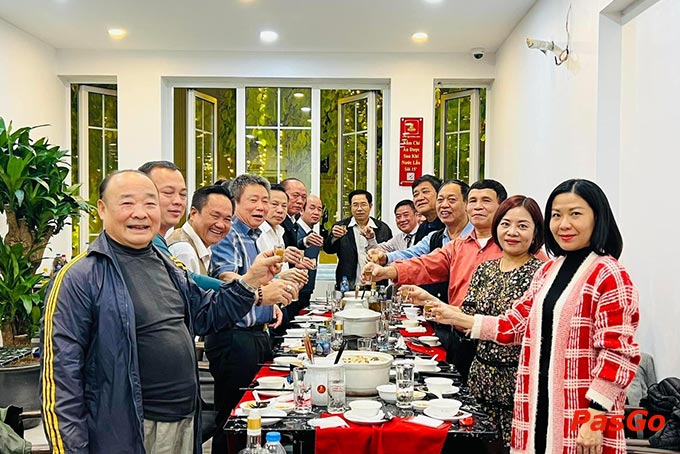 Nhà hàng Lẩu Nấm Gia Khánh Thanh Xuân chuyên lẩu nấm thiên nhiên 11