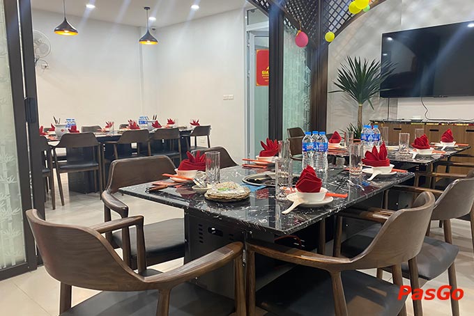 Nhà hàng Lẩu Nấm Gia Khánh Thanh Xuân chuyên lẩu nấm thiên nhiên 12