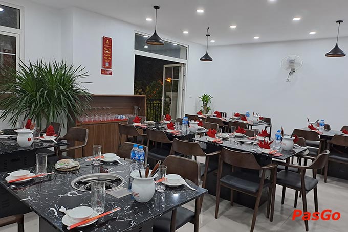 Nhà hàng Lẩu Nấm Gia Khánh Thanh Xuân chuyên lẩu nấm thiên nhiên 13