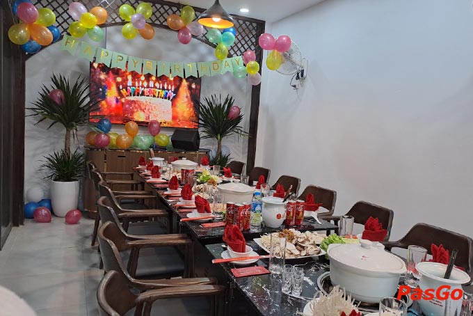 Nhà hàng Lẩu Nấm Gia Khánh Thanh Xuân chuyên lẩu nấm thiên nhiên 14