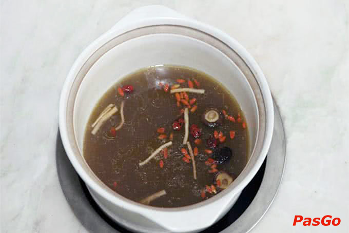 Nhà hàng Lẩu Nấm Gia Khánh Thanh Xuân chuyên lẩu nấm thiên nhiên 3