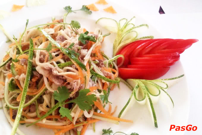 Nhà hàng Lẩu Nấm Gia Khánh Thanh Xuân chuyên lẩu nấm thiên nhiên 9