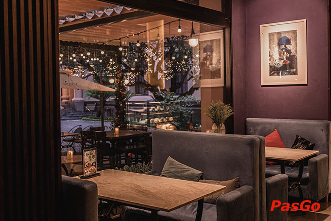 Lê Art Cafe Wine Bistro - Nguyễn Thái Học-9