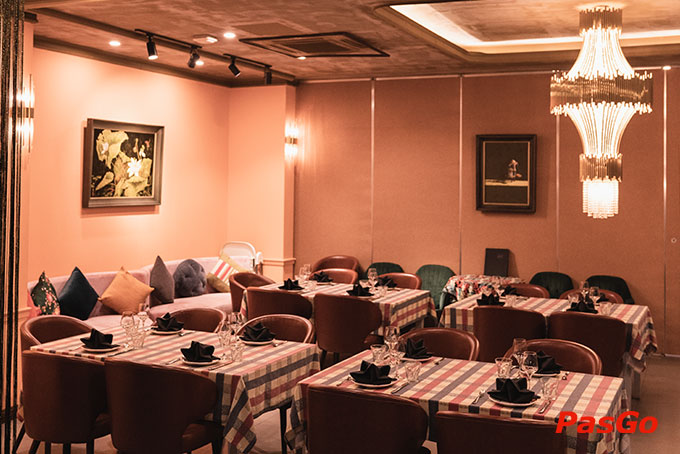 Lê Art Cafe Wine Bistro - Nguyễn Thái Học-10