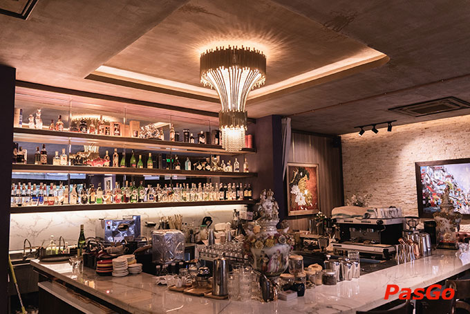 Lê Art Cafe Wine Bistro - Nguyễn Thái Học-11