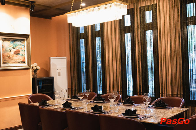 Lê Art Cafe Wine Bistro - Nguyễn Thái Học-12