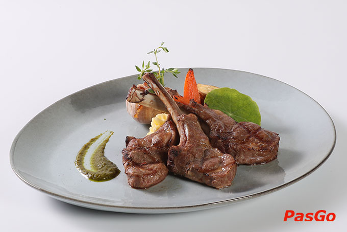 Lê Art Cafe Wine Bistro - Nguyễn Thái Học-1