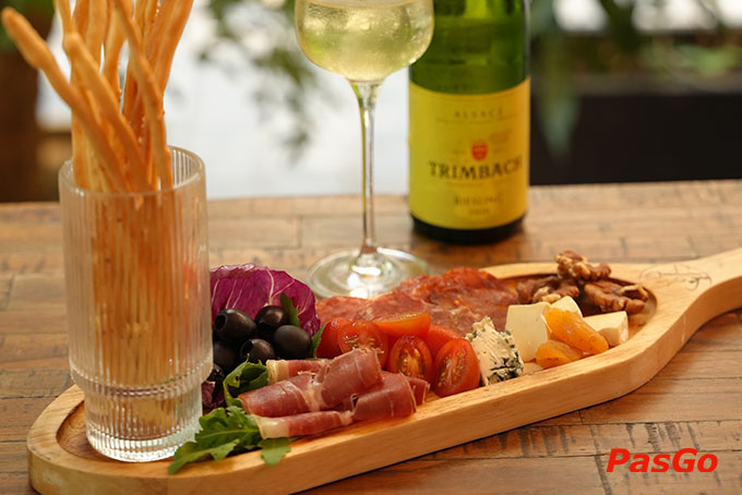 Lê Art Cafe Wine Bistro - Nguyễn Thái Học-5