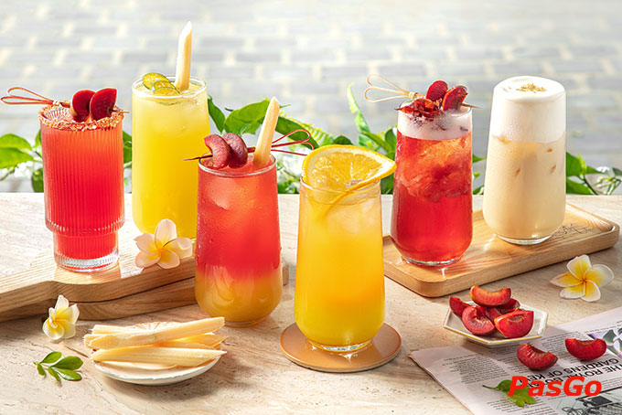 Lê Art Cafe Wine Bistro - Nguyễn Thái Học-6