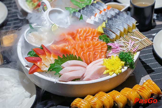 Let’s Sushi - Hàm Nghi