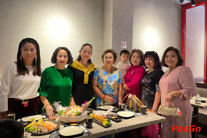 Let’s Sushi - Hàm Nghi-9