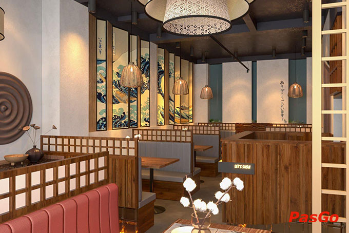 Let’s Sushi - Hàm Nghi-12