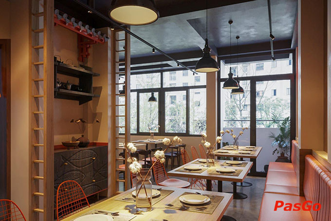 Let’s Sushi - Hàm Nghi-13