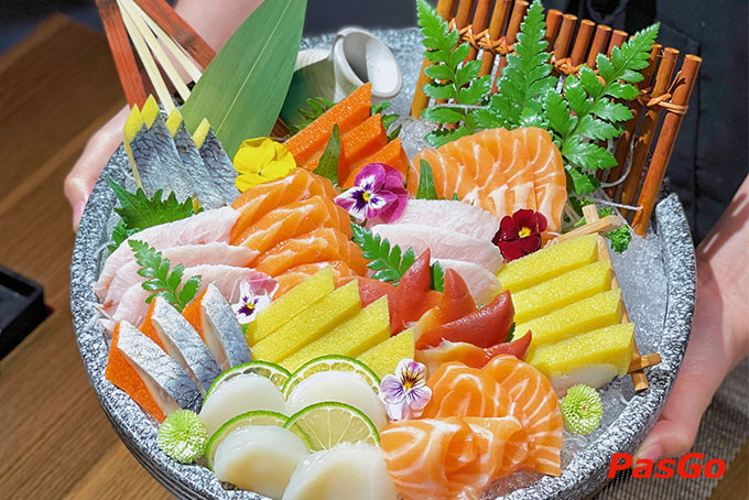 Let’s Sushi - Hàm Nghi-1