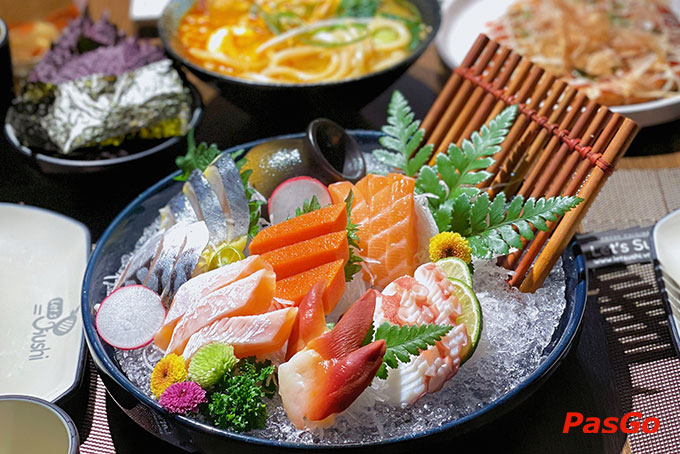 Let’s Sushi - Hàm Nghi-2
