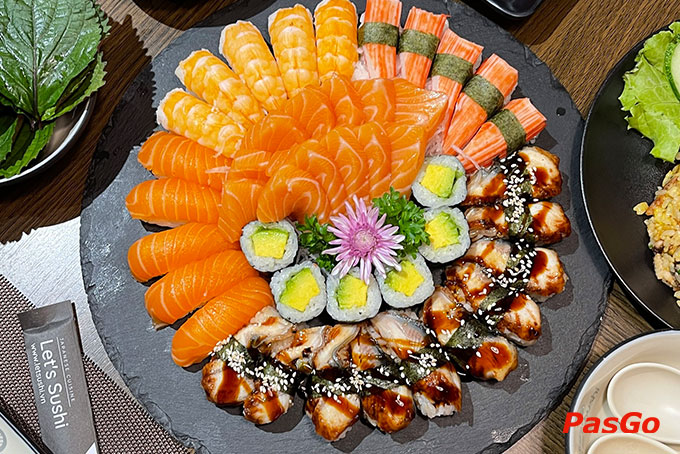 Let’s Sushi - Hàm Nghi-3