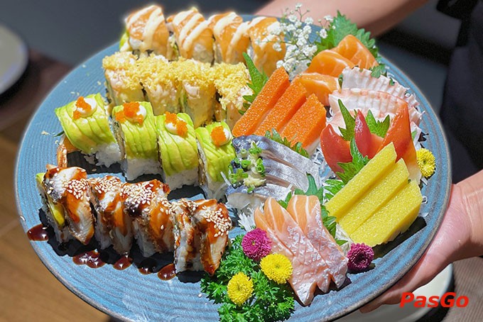 Let’s Sushi - Hàm Nghi-4