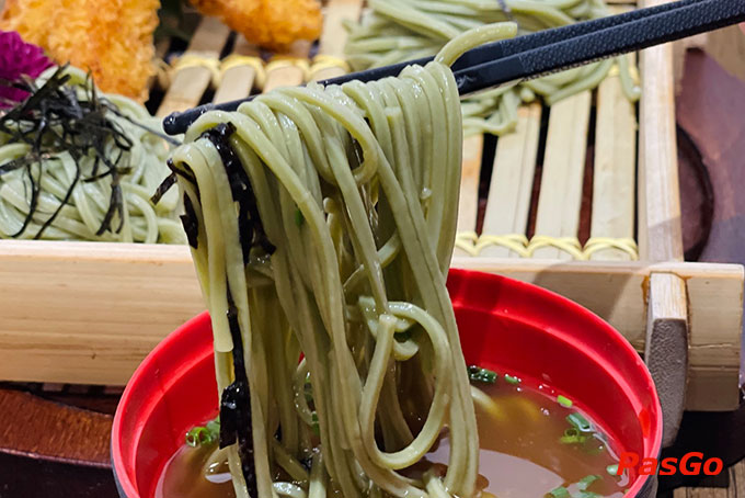 Let’s Sushi - Hàm Nghi-7