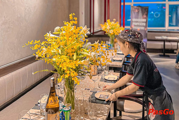 Let’s Sushi - Hàm Nghi-8