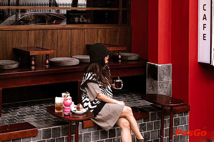 Machiya Restaurant Café - Món Chay Fusion - Nguyễn Huệ-10