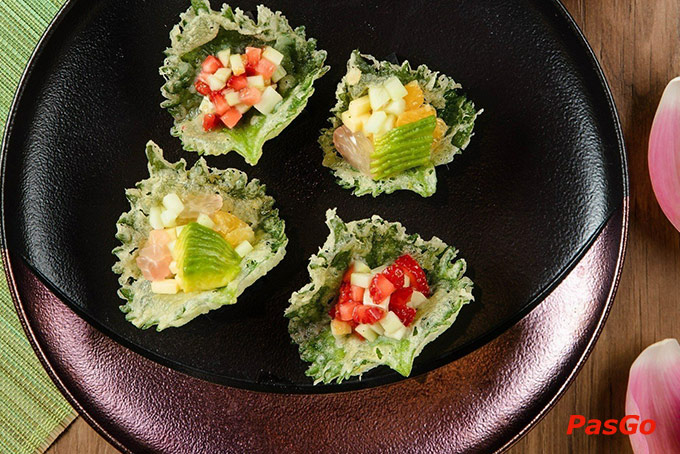 Machiya Restaurant Café - Món Chay Fusion - Nguyễn Huệ-2