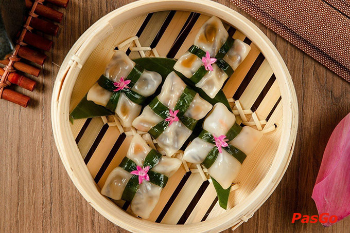 Machiya Restaurant Café - Món Chay Fusion - Nguyễn Huệ-3