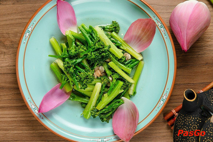 Machiya Restaurant Café - Món Chay Fusion - Nguyễn Huệ-5