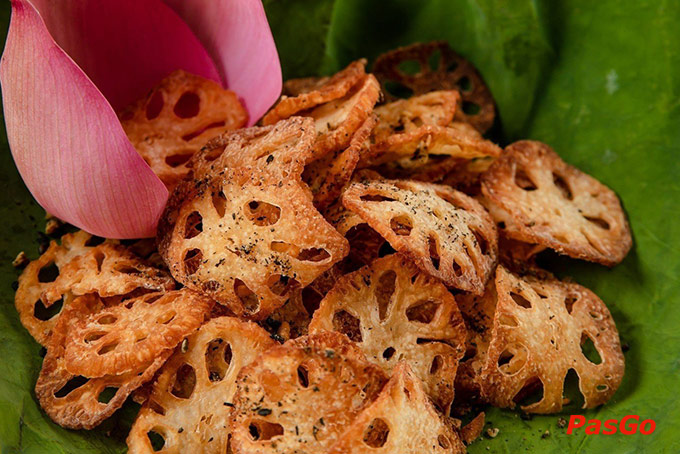 Machiya Restaurant Café - Món Chay Fusion - Nguyễn Huệ-7